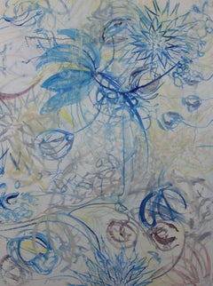 Ancora, Pittura, Olio su tela