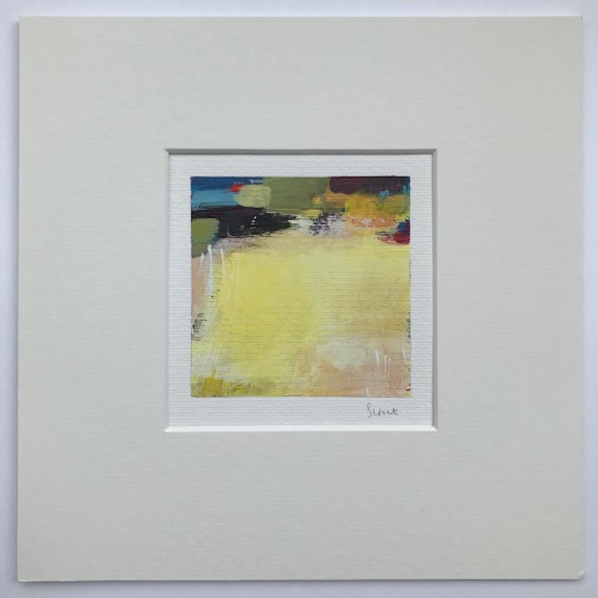 Graffiti Diptych, Sarah Foat, Original Abstract Paintings, Affordable Artwork 5