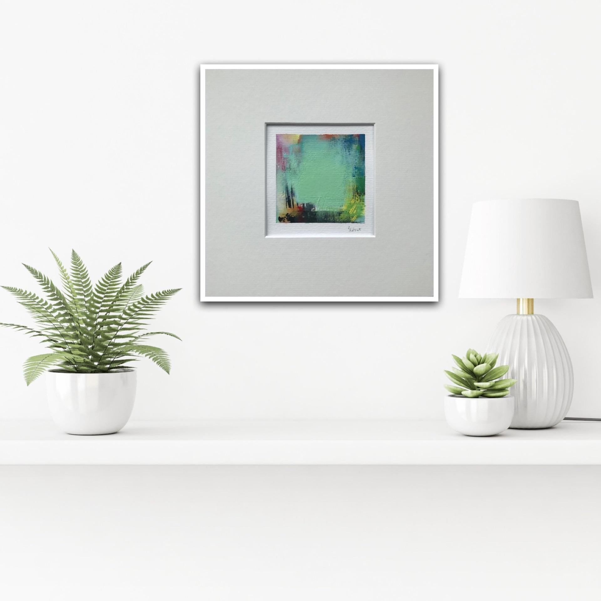 Graffiti XVII, Sarah Foat, Pintura Abstracta Original, Arte Urbano, Arte Graffiti 1