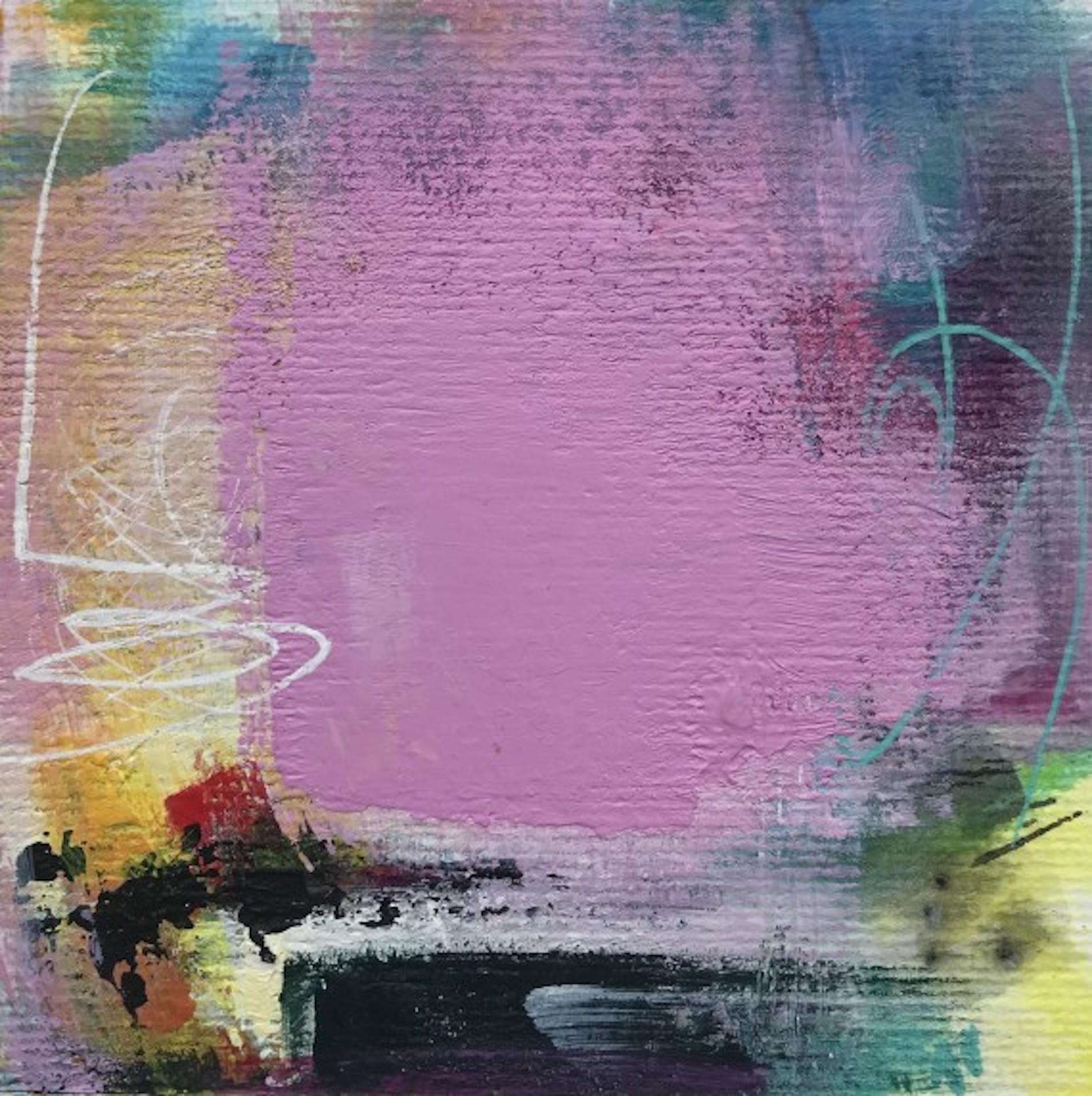 Sarah Foat Graffiti XIX, Sarah Foat, Original Abstract Painting