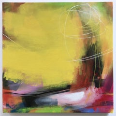 Sarah Foat, Otro amor, Arte abstracto, Arte asequible, Arte colorido