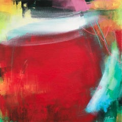 Abstract Landscape Paintings