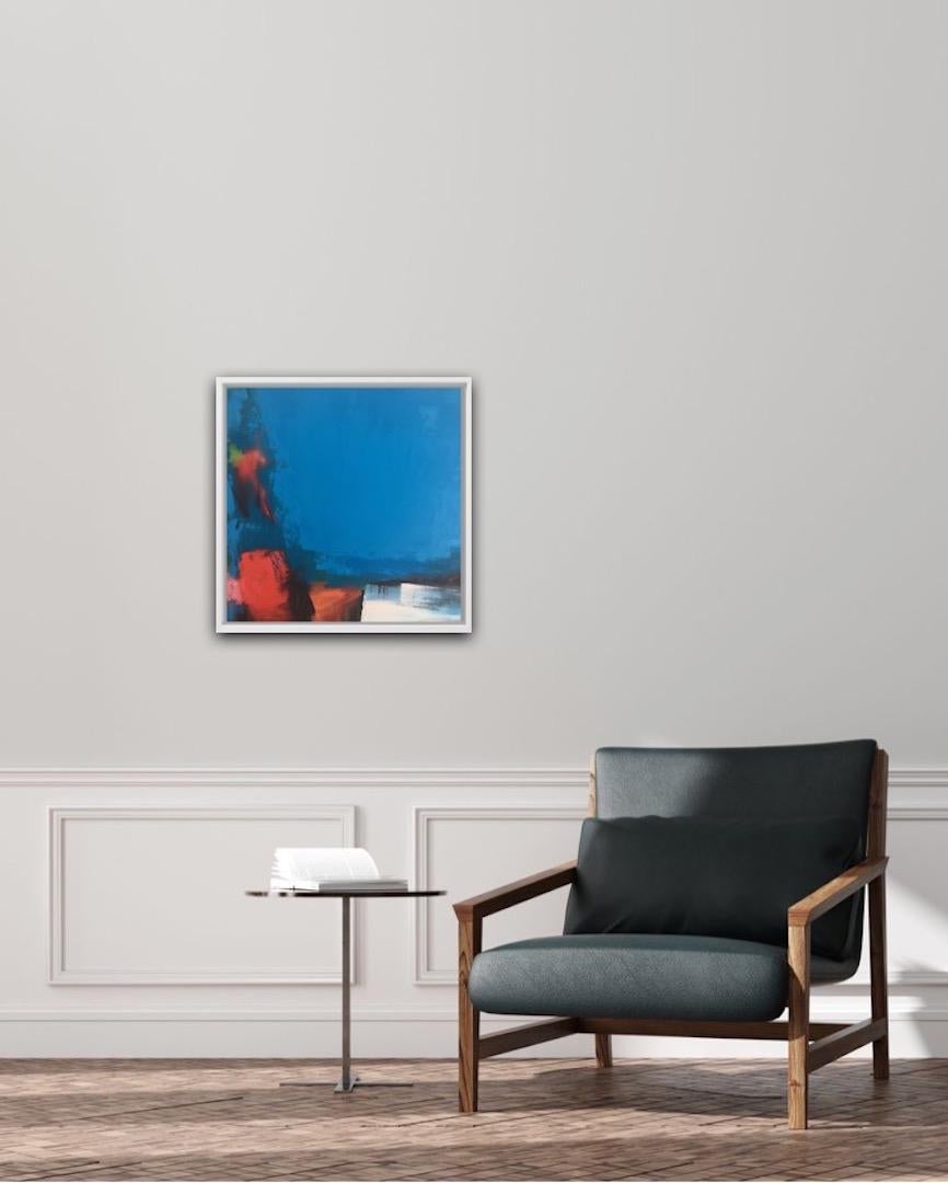 Sarah Foat, You Lost Yourself in You, Affordable Abstract Art 3