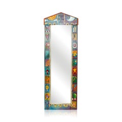 Sarah Grant Sticks Handcrafted Mirror