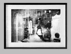 Crossing Paris