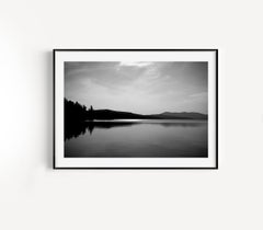 Kennebago Lake light