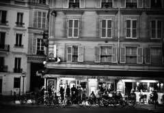 Cafe Le Floris, Paris