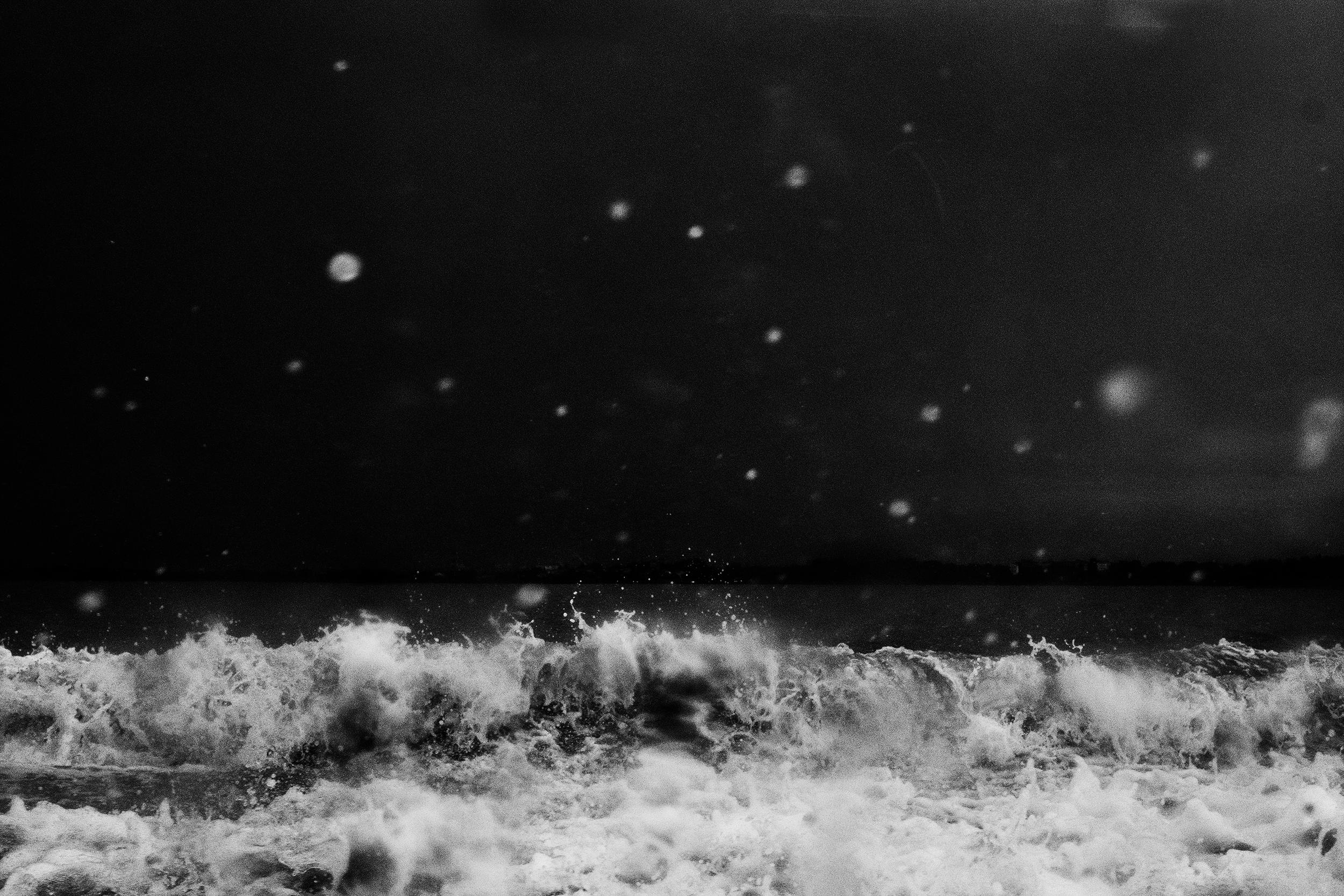Unframed Black and White Photography