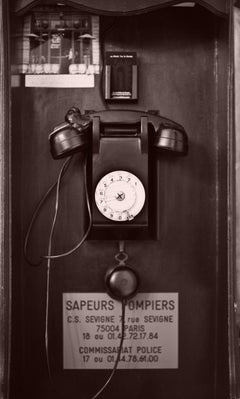 Téléphone, Paris