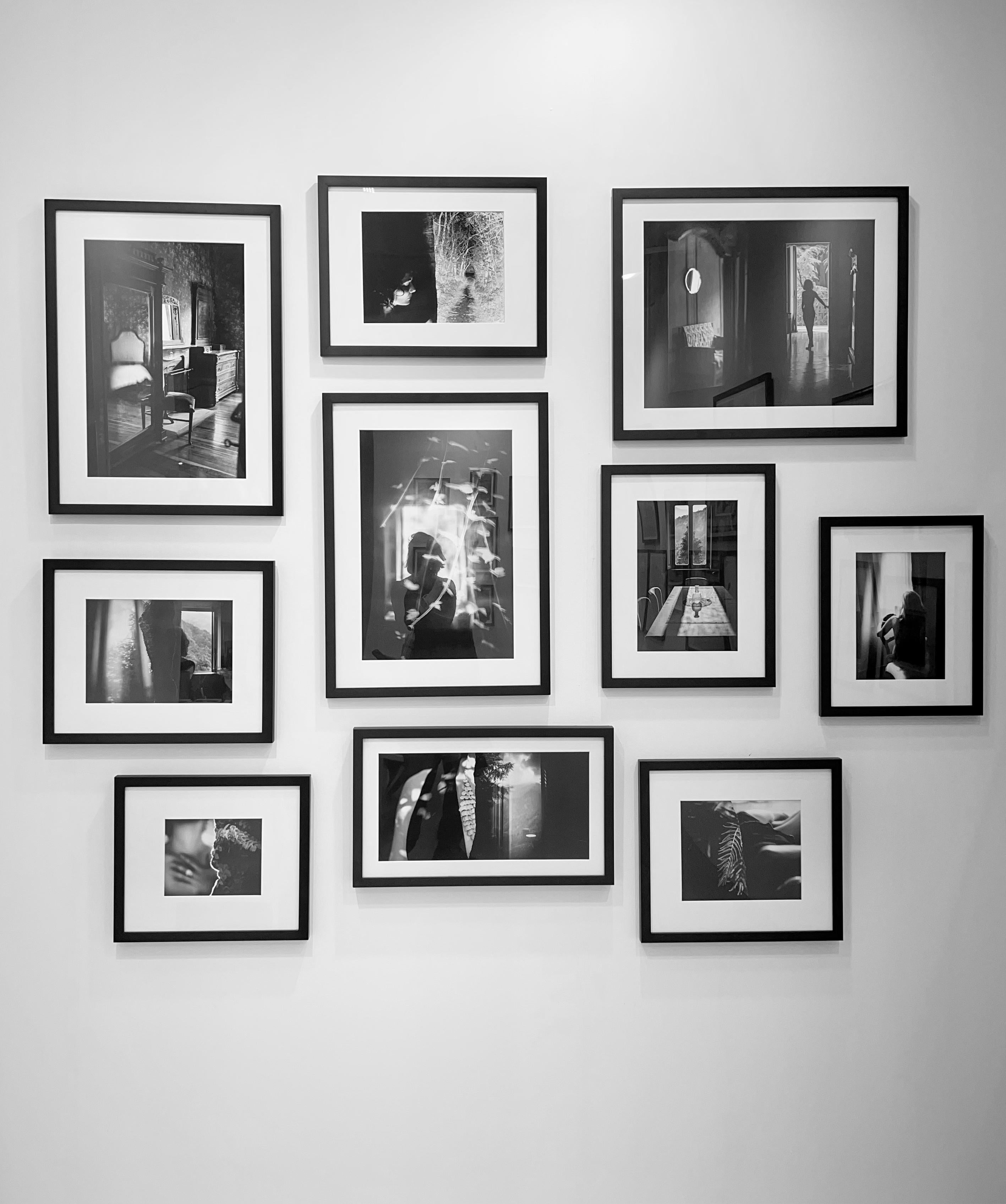 The Path Ahead – Photograph von Sarah Hadley