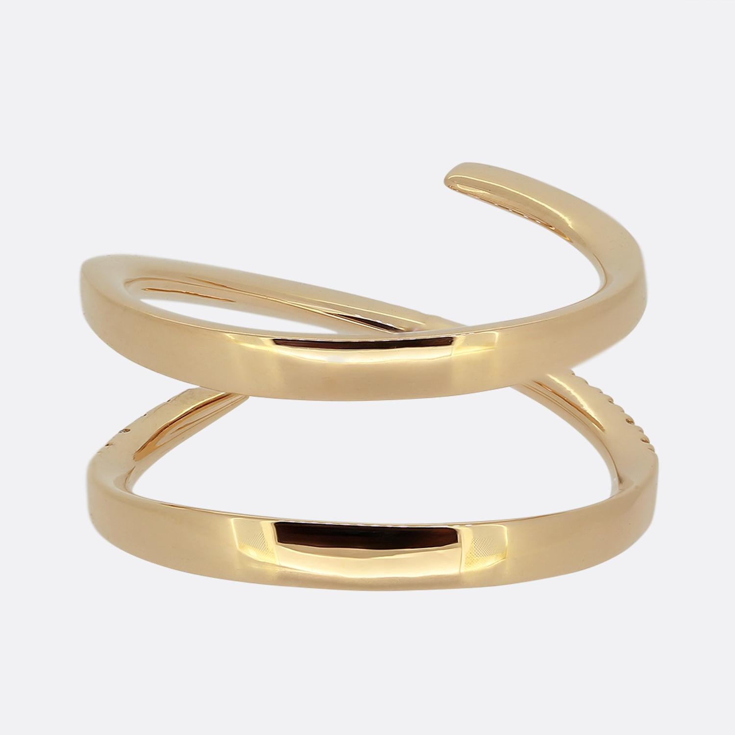 Bague en diamant Sarah Ho Numerati Bon état - En vente à London, GB