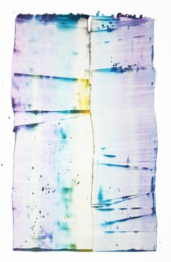 Abstract Drawings and Watercolors