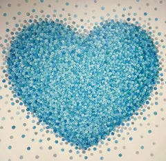 Cuore blu
