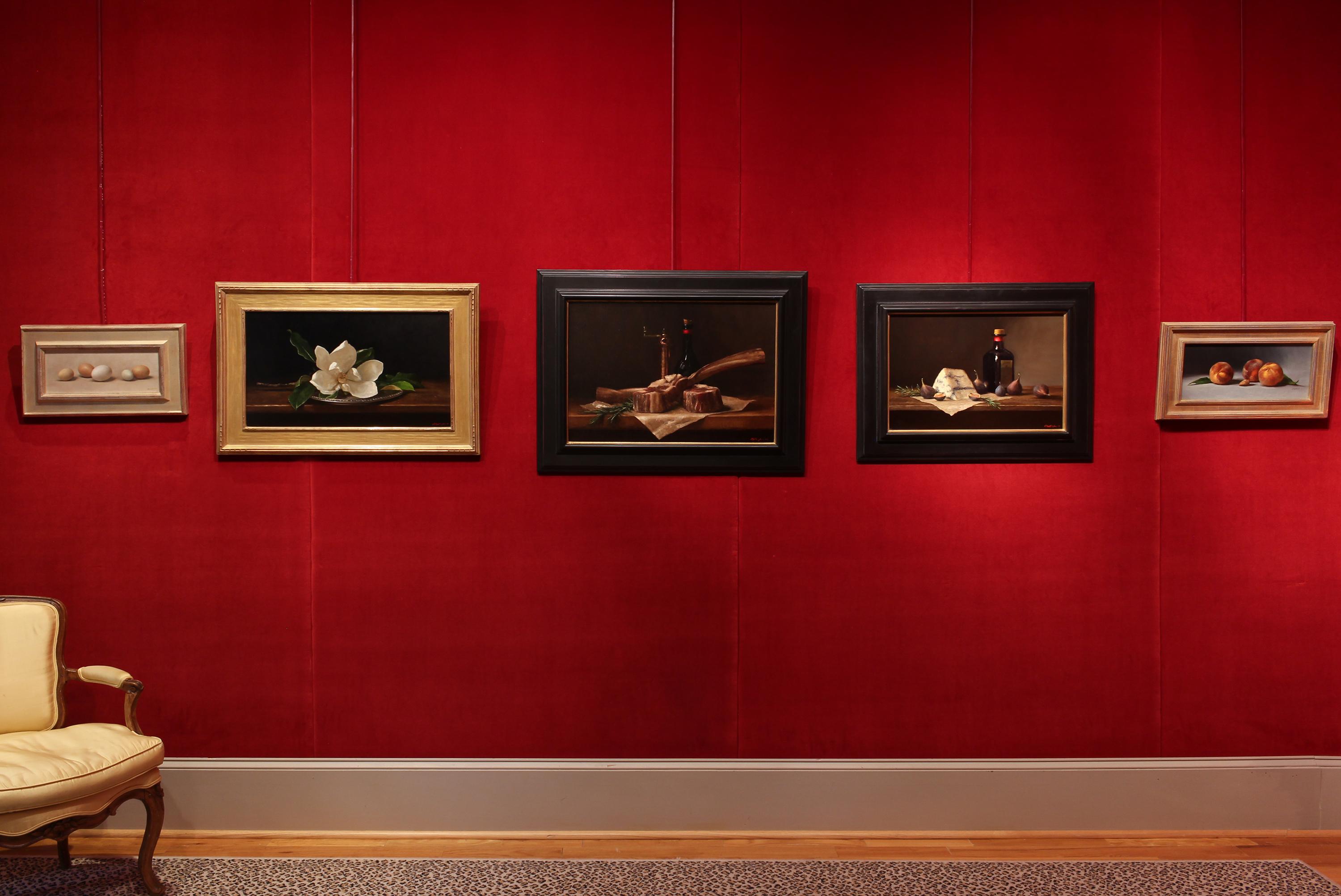 paintings of eggs
