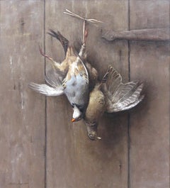 Fabric Animal Paintings