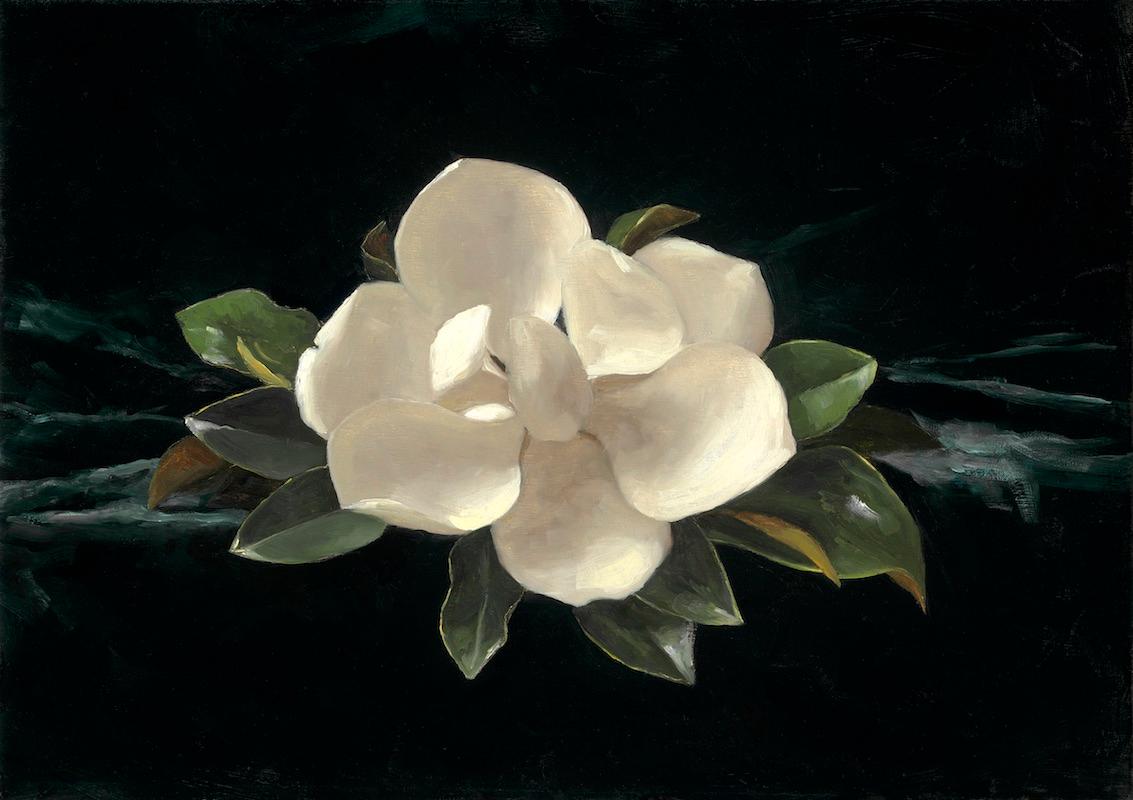 Sarah Lamb Interior Painting - Magnolia