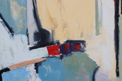 Down From The Calico Tree, Painting, Oil on Canvas