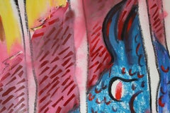 Levees, Painting, Oil on Canvas