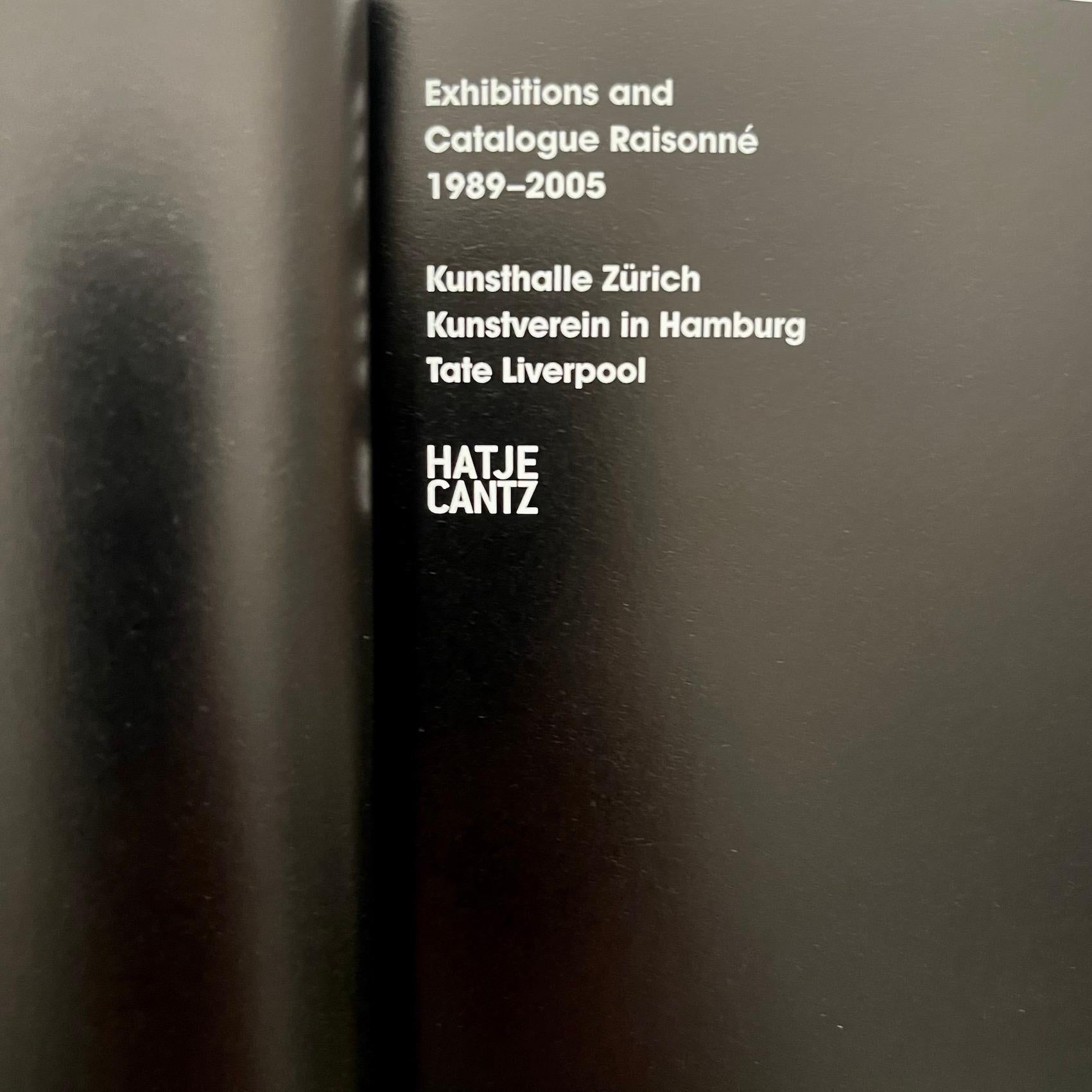 Yilmaz Dziewior, Kunstverein in Hamburg, Beatrix Ruf, Kunsthalle Zürich, Sadie Coles and Martin Prinzhorn, 2005Publisher: Hatje Cantz

This monograph features an extensive overview of the unusual photographs, sculptures and installations by Sarah
