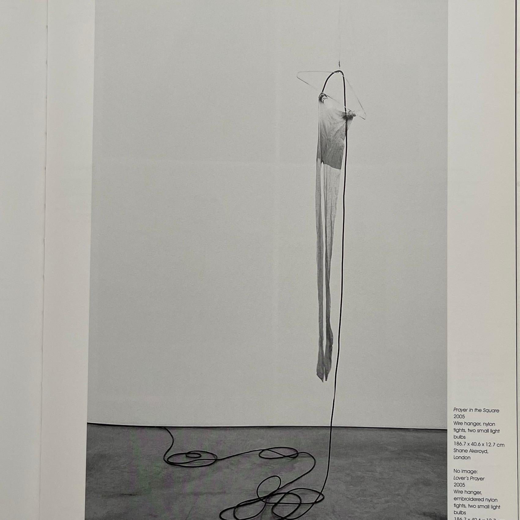 Sarah Lucas: Exhibitions And Catalogue Raisonne 1989-2005 1st Edition 2005 For Sale 2