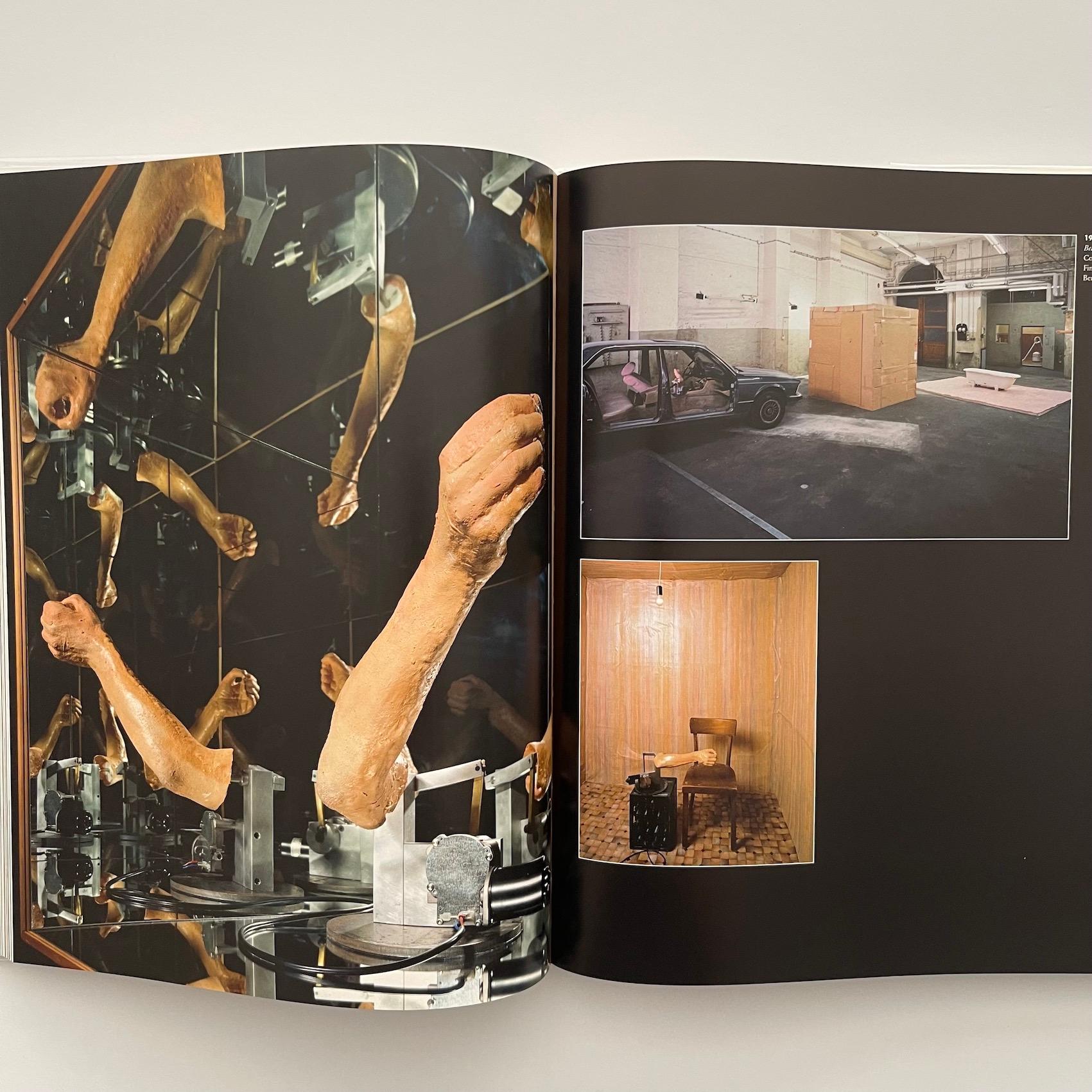 Sarah Lucas: Exhibitions And Catalogue Raisonne 1989-2005 1st Edition 2005 For Sale 3