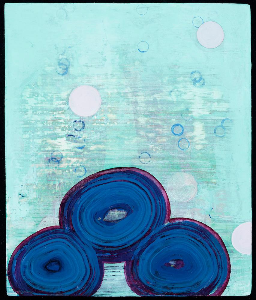 Teal Abstract Art - 294 For Sale on 1stDibs | abstract teal 