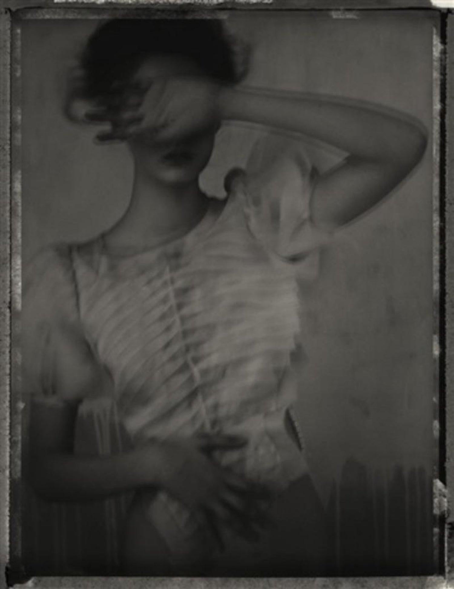 Sarah Moon Black and White Photograph - Codie, 2011