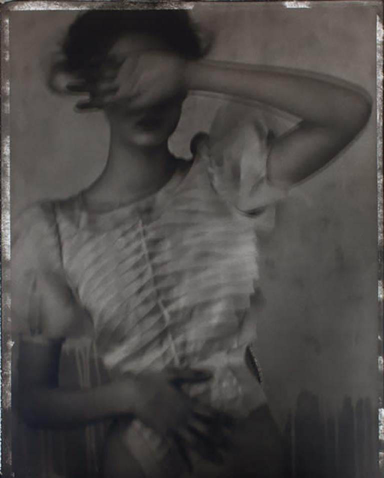 Sarah Moon Black and White Photograph - Codie, 2011