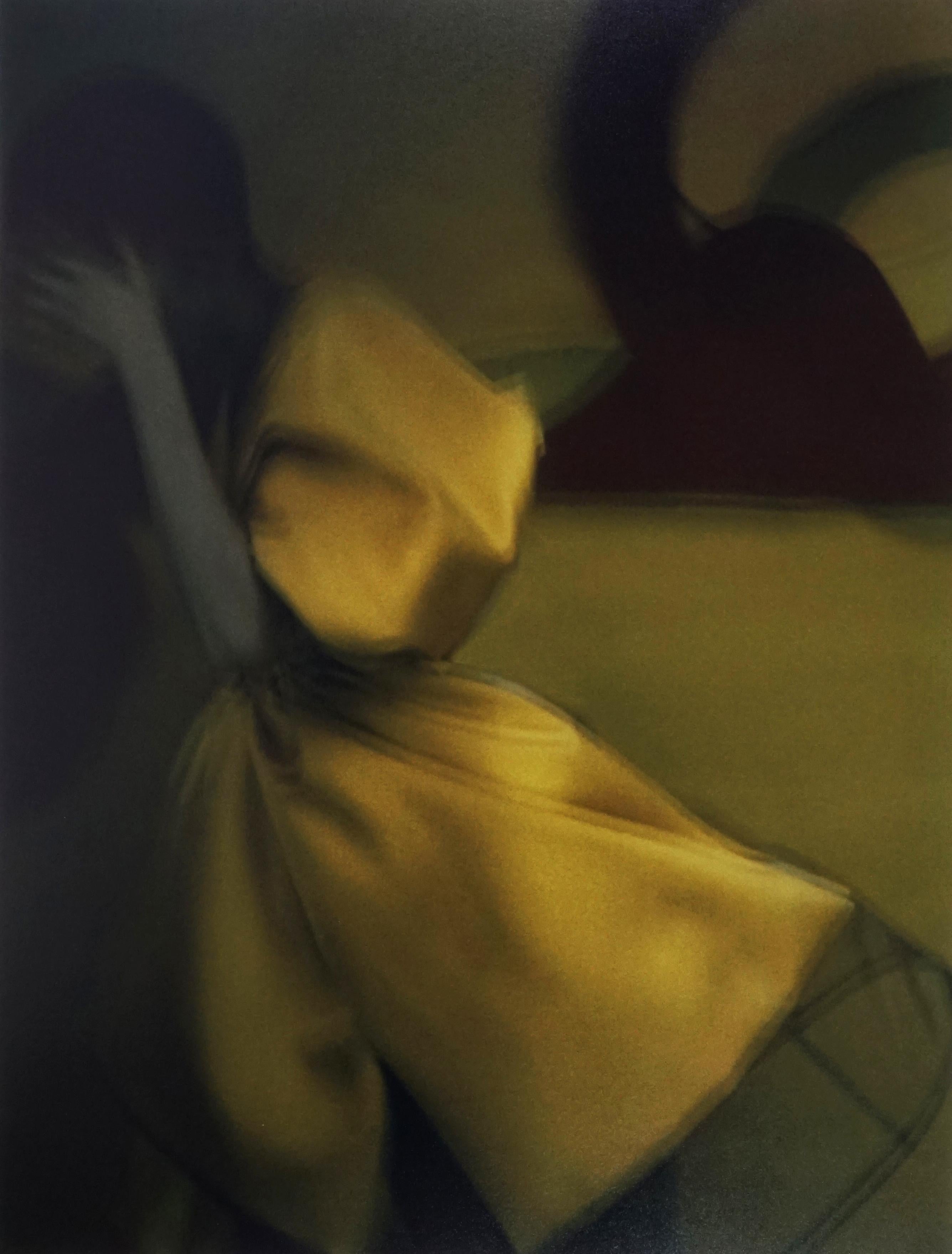 Sarah Moon Color Photograph - Passing By, 2010