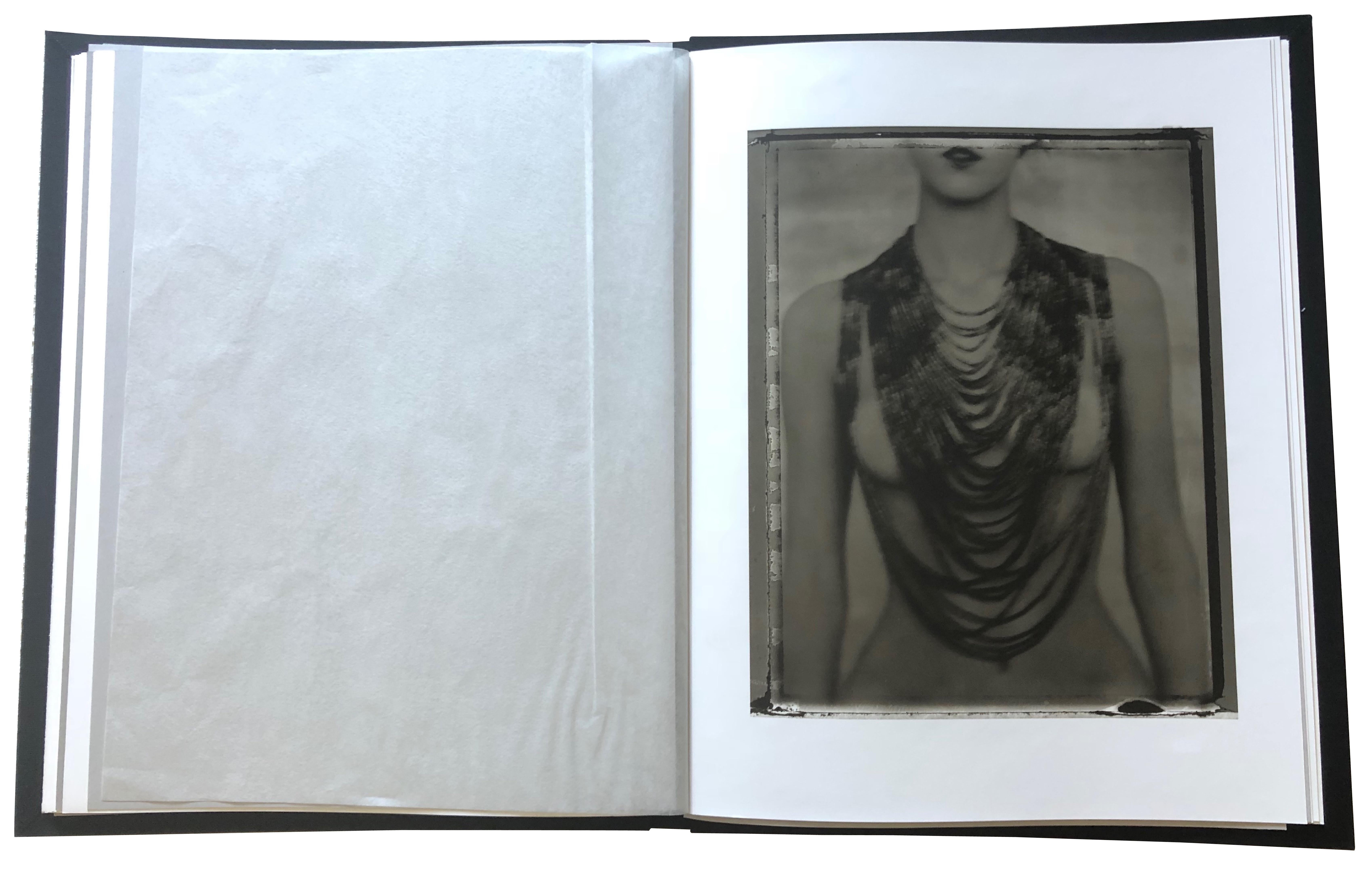 Sarah Moon Portfolio, printed and bound, 10 Gelatin Silver Prints 14