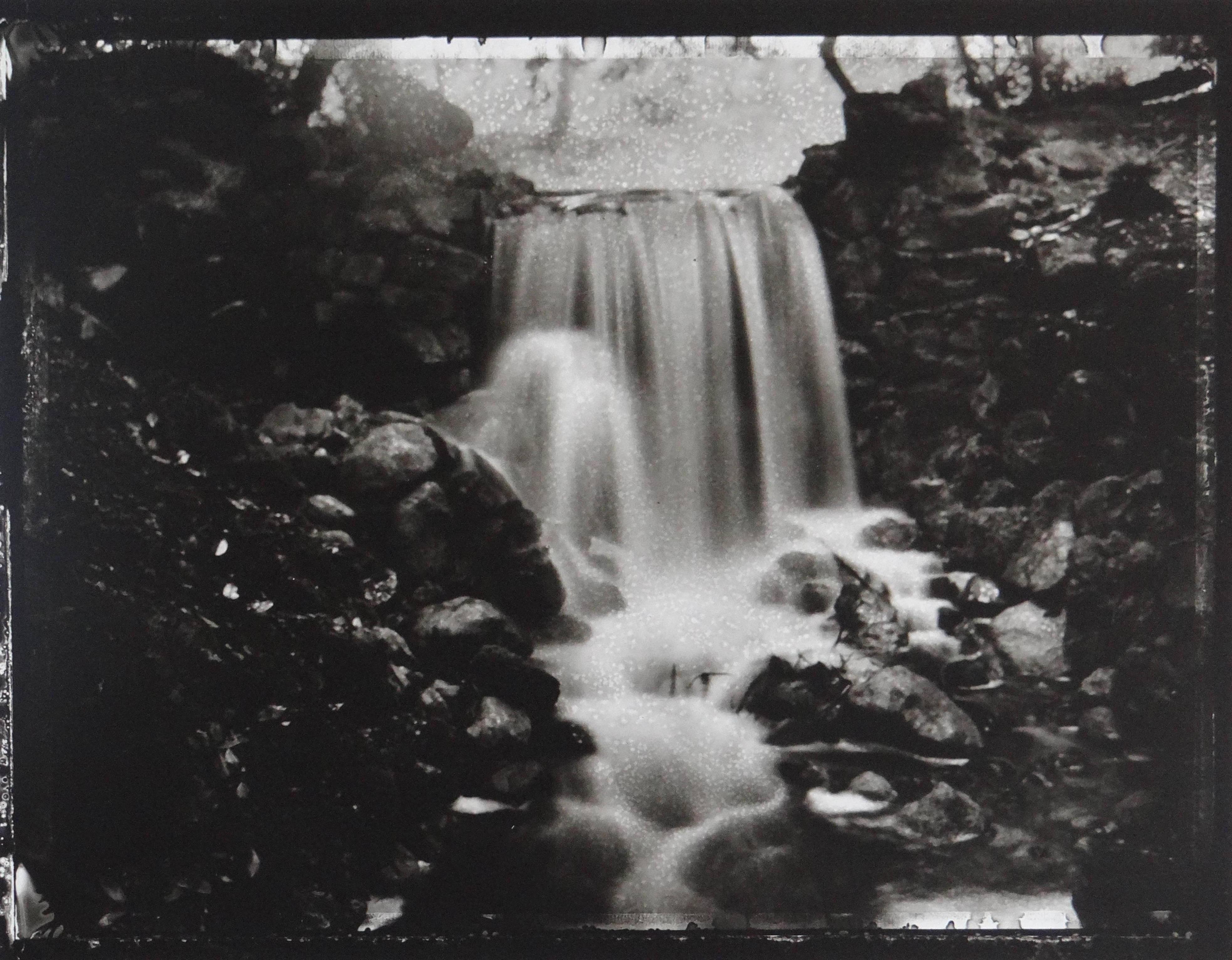 Sarah Moon Landscape Photograph - Tullamore, 1988