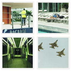 Sarah Morris, Color Referents (Miami) - Portfolio of 9 Prints, Contemporary Art