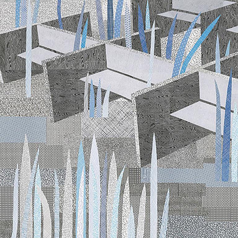 Ready to Assemble - Conceptual Art by Sarah Nicole Phillips