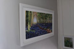 Sarah Ollerenshaw, Thankfulness Eternal, Original Landscape Painting