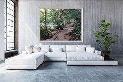 Sarah Ollerenshaw, You Whispered To Me On The Wind, Original landscape painting