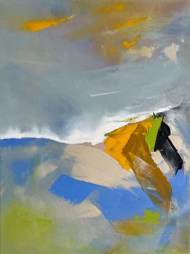 Sarah Parsons Landscape Paintings - 4 For Sale at 1stDibs