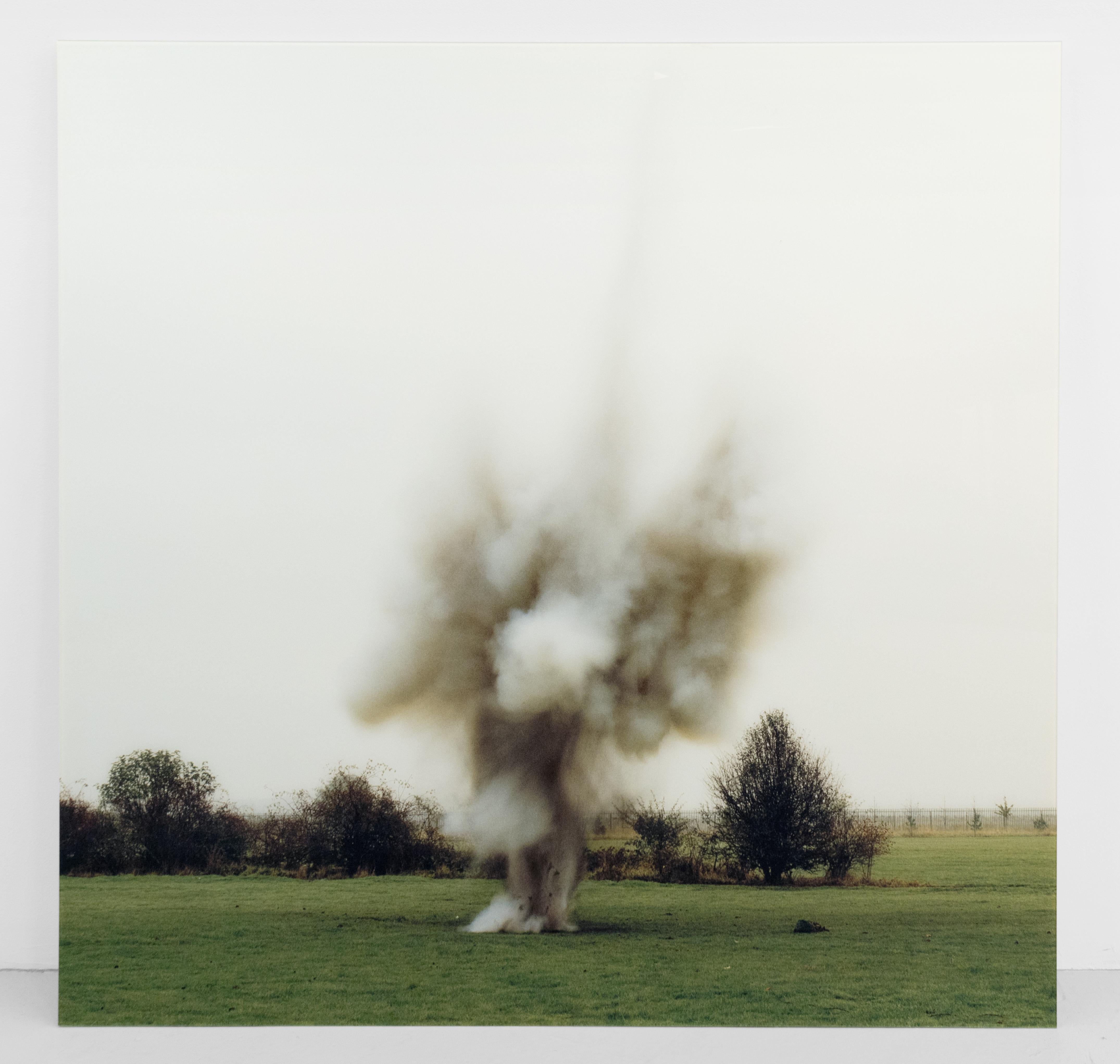 Artillery, Fotografie von Sarah Pickering im Angebot 4