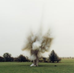 Artillery, photograph by Sarah Pickering