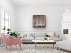 Eternal Love, original painting, landscape, abstract, contemporary