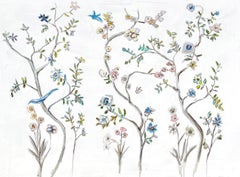 Blumenschmuck von Sarah Robertson