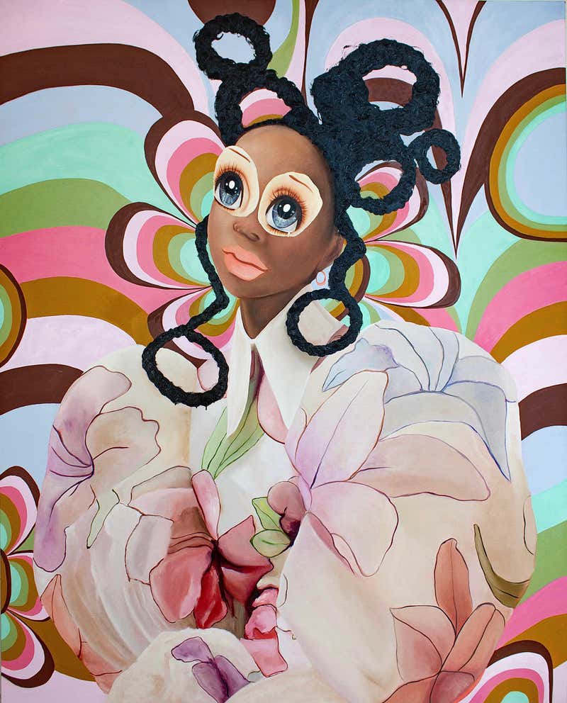 Sarah Rupp - Cleo En vente sur 1stDibs