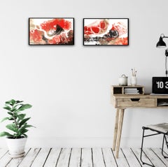 Leave No Trace and Crazy days, City Lights diptych