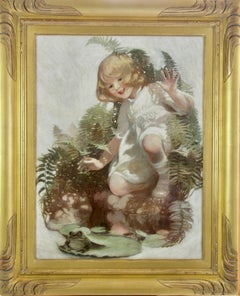 Frog Pond, Post Cover