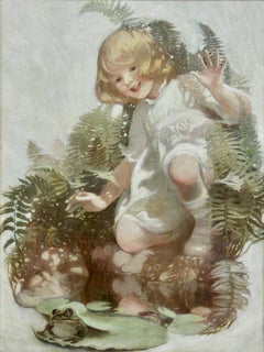 Frog Pond, Post Cover