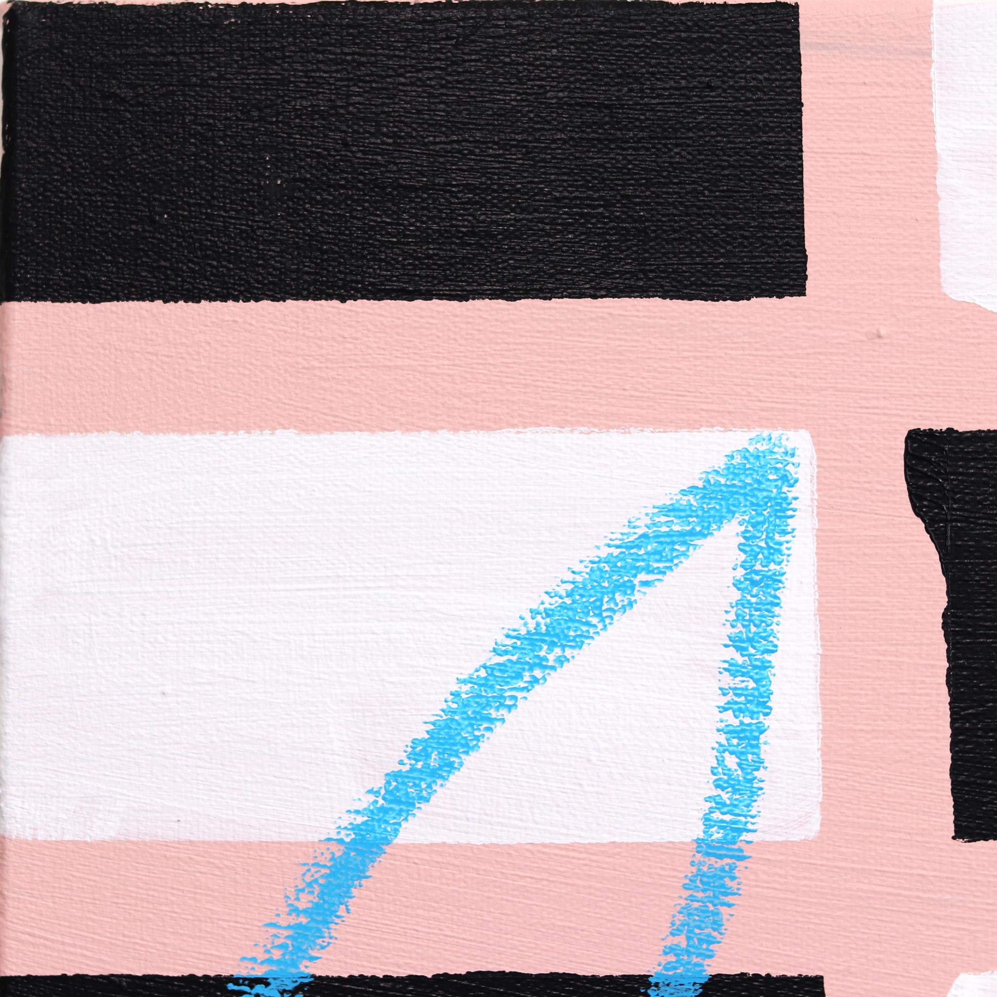 Las originales obras de arte abstracto de Sarah Svetlana ofrecen una cautivadora visión de las complejidades de la experiencia humana, inspirándose en una amplia gama de fuentes e influencias. Su estilo artístico único está muy influido por su