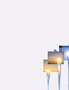 Sarah Sze Images in Debris Limited Edition Print