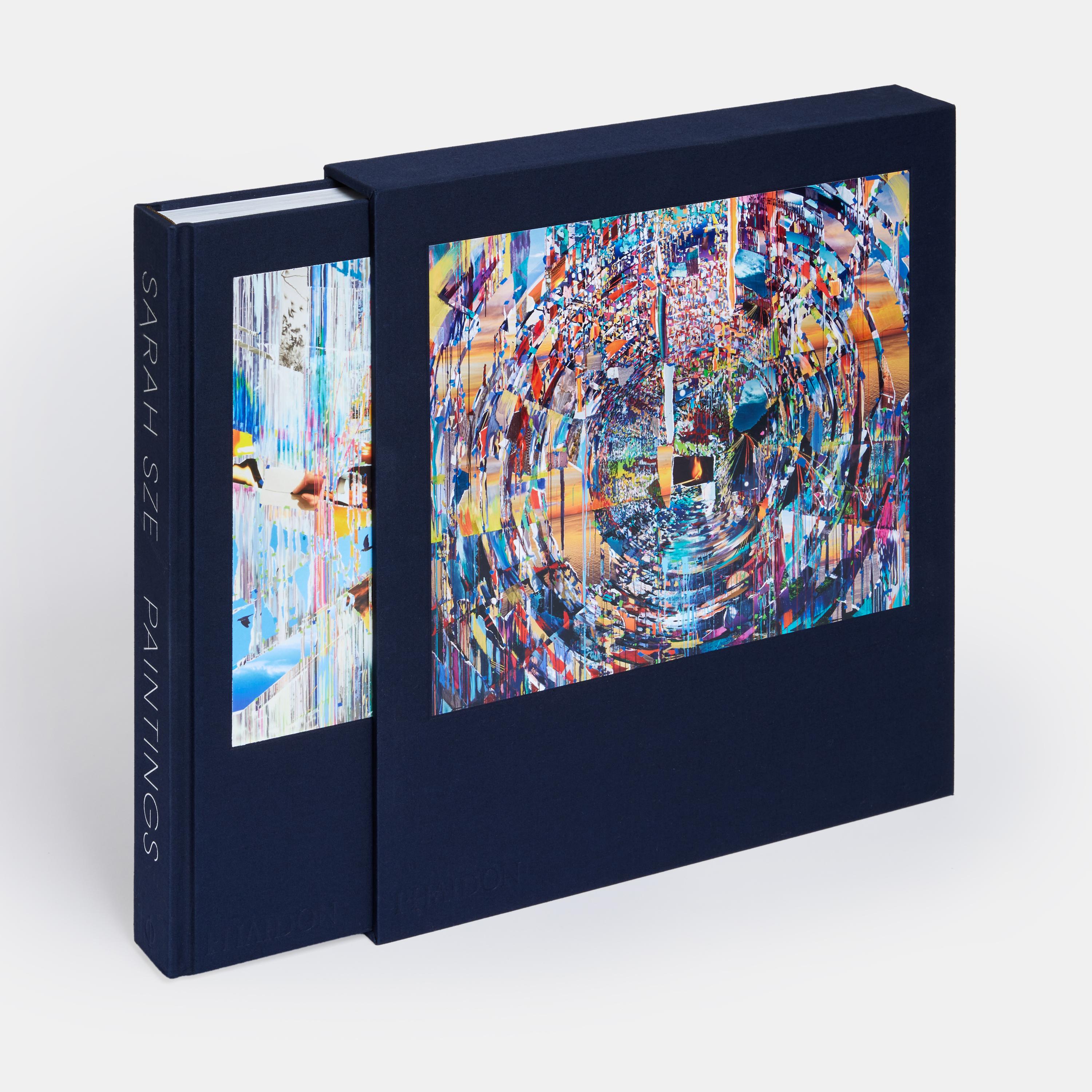 The first and only monograph to give a comprehensive examination of acclaimed American artist Sarah Sze's painting practice

Since the late 1990s, Sarah Sze has developed a signature visual language that challenges the static nature of art with a