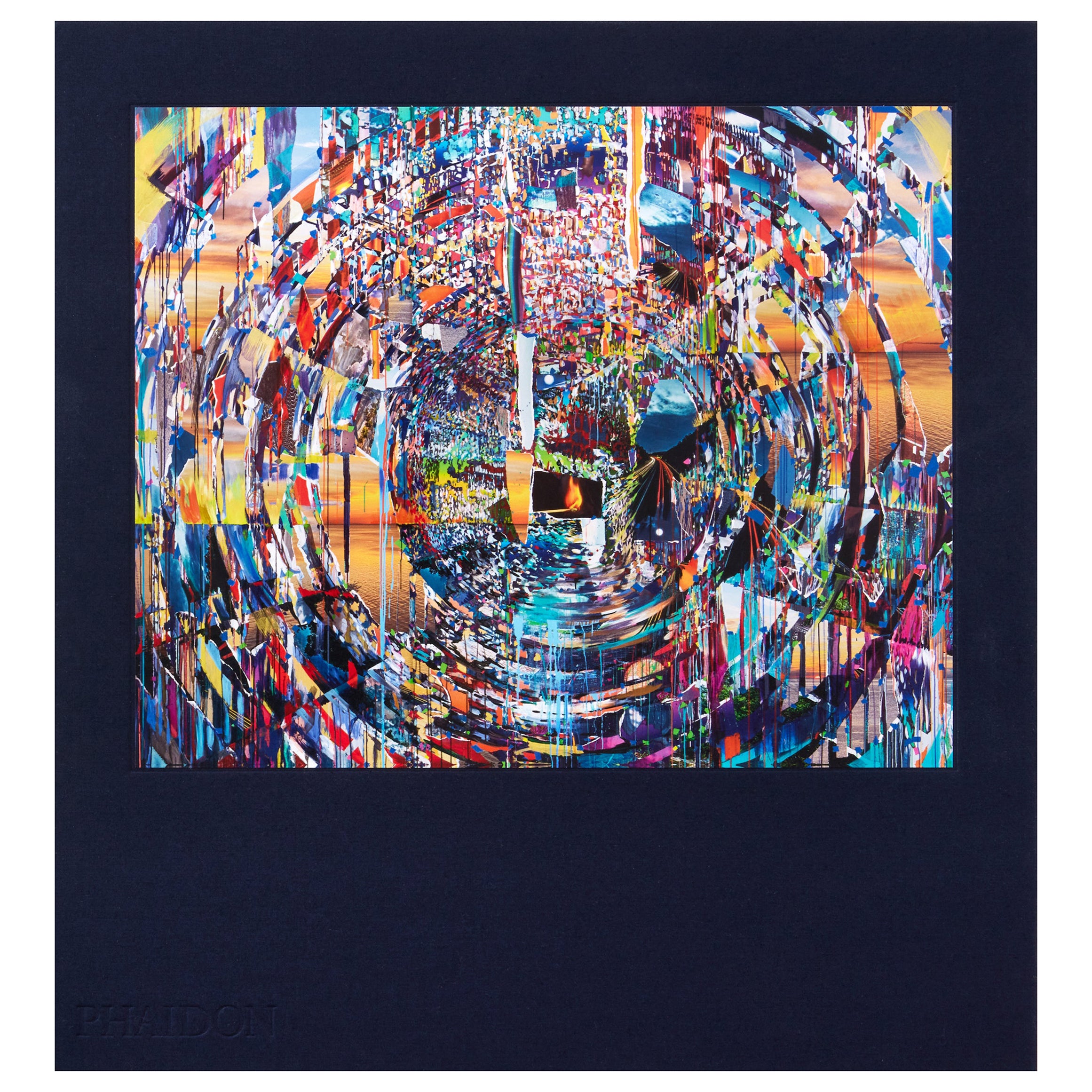 Sarah Sze: Gemälde