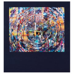 Sarah Sze : Peintures