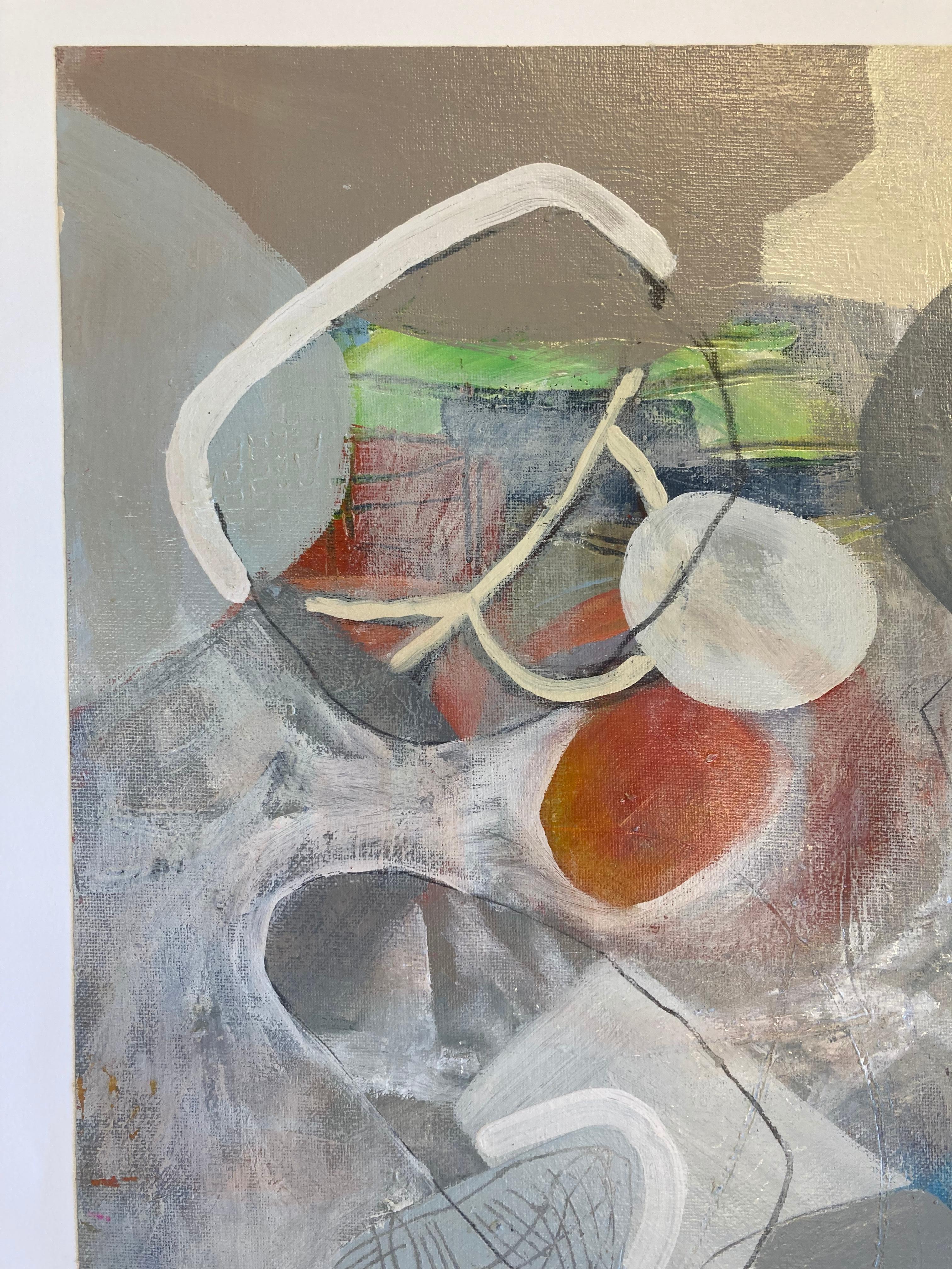 Senza titolo 13-44 - Painting di Sarah Van Beckam